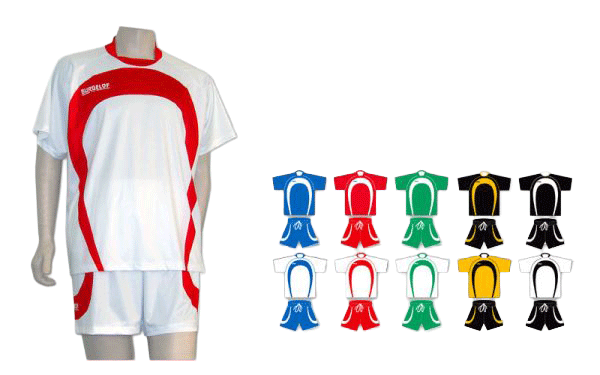 Футболен екип Omega