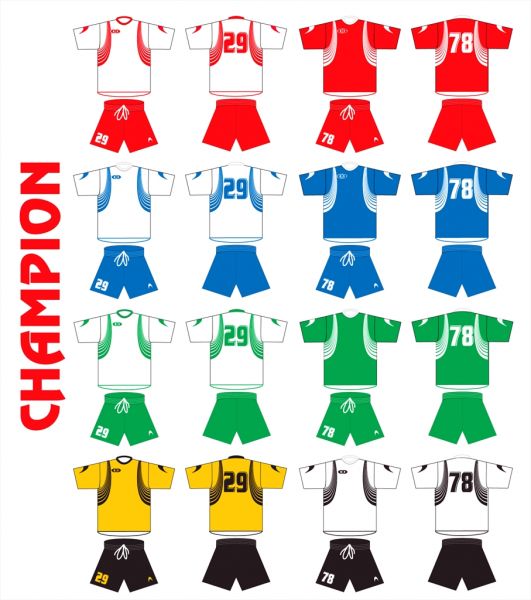 Футболен екип  Champion