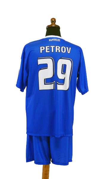 Волейболен екип Tornado