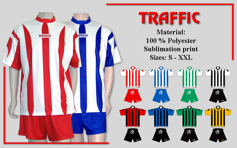 Волейболен екип Traftic