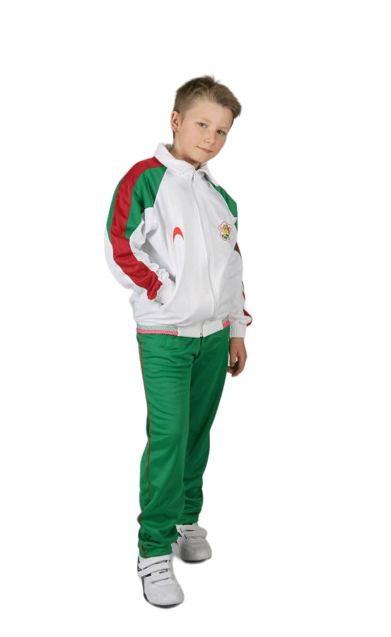 Детски анцуг БГ