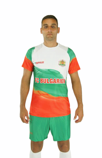 Футболен екип  Nation