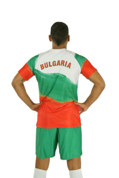 Футболен екип  Nation