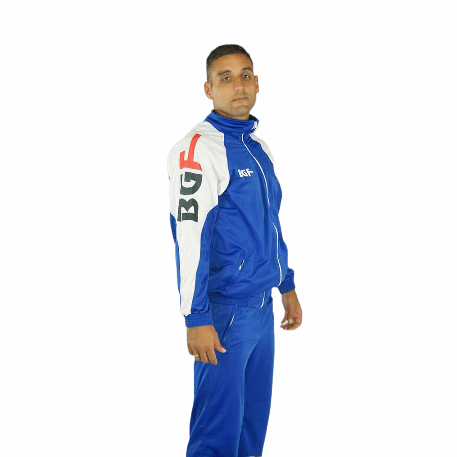 Анцуг BGF BLUE