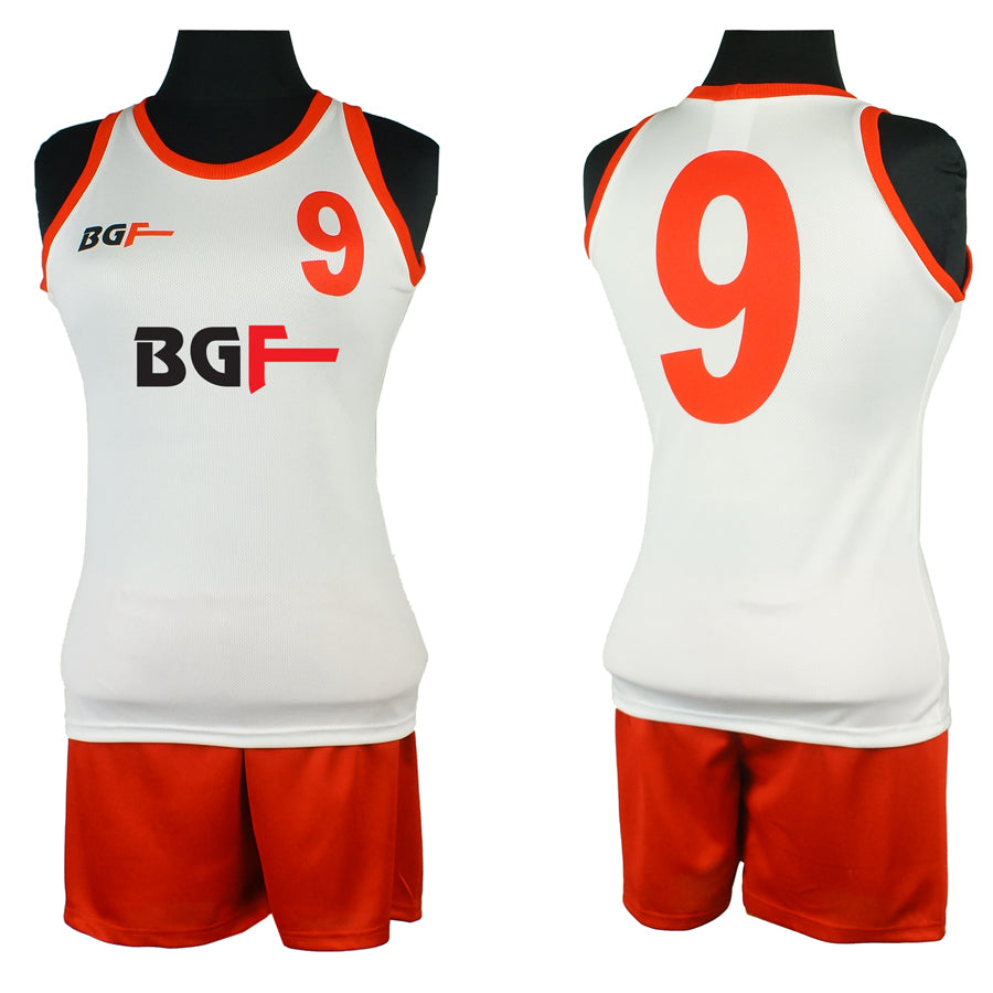 Волейболен екип  DMC BGF