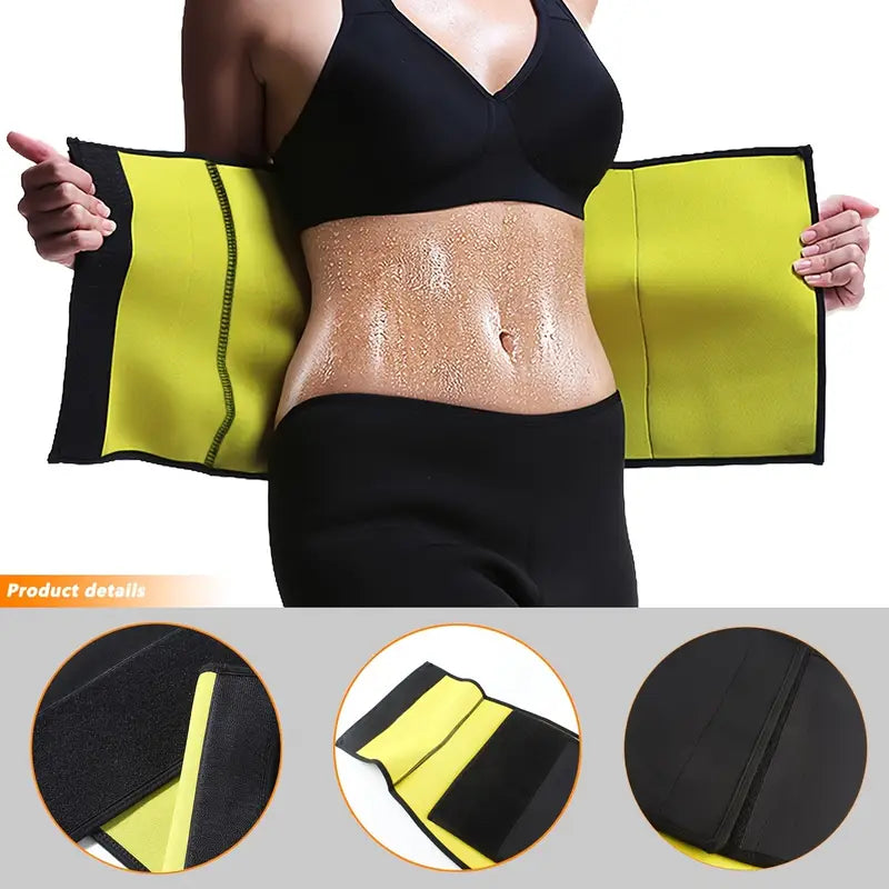 Неопренов колан за отслабване