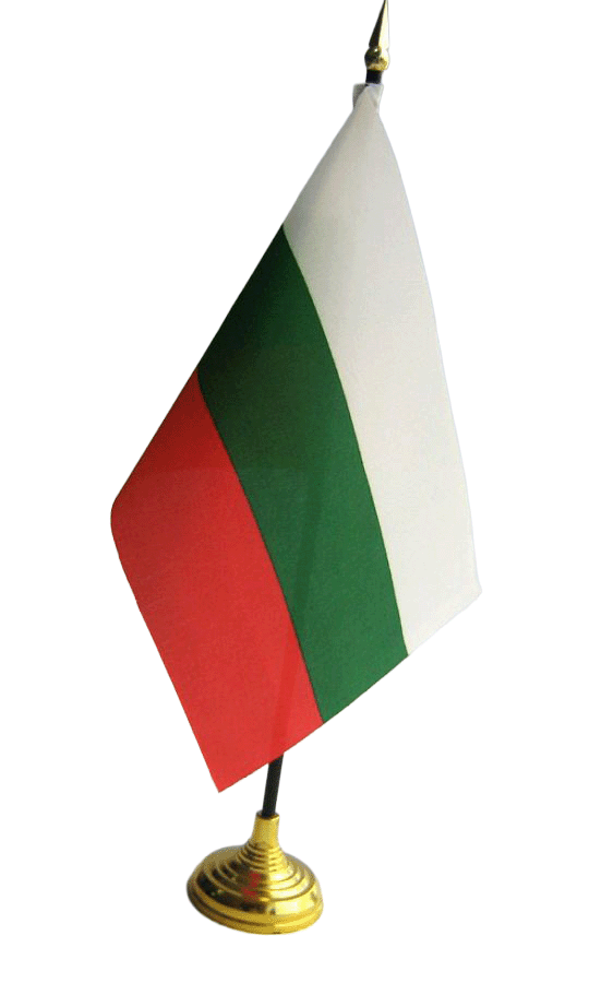 Настолно знаме