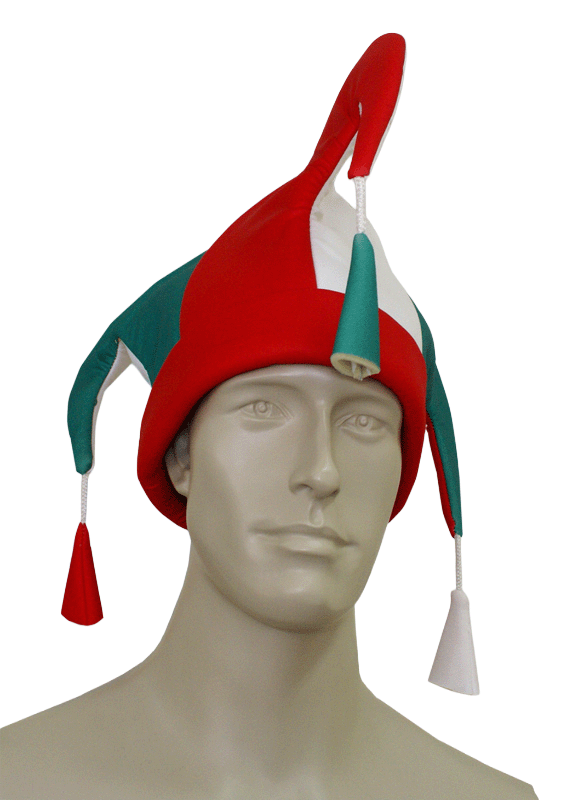 Шапка Шут BG