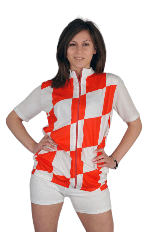 Фланелка колоездене