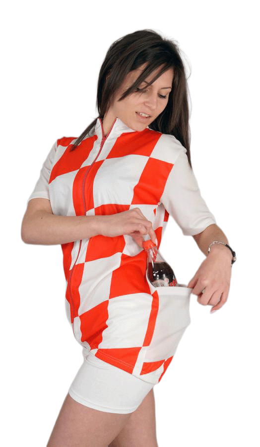 Фланелка колоездене