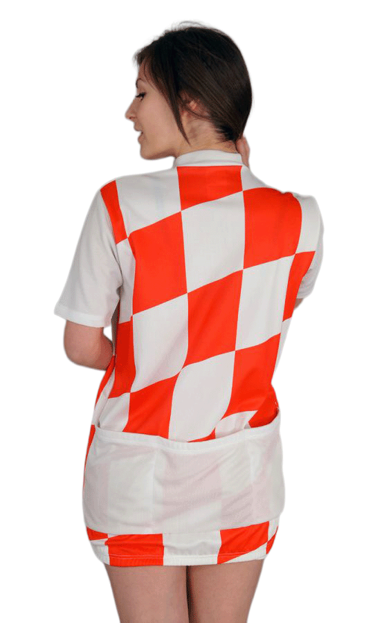 Фланелка колоездене