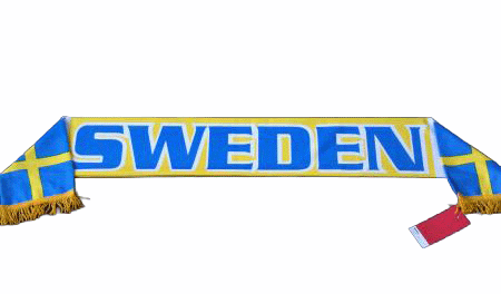 Шал Sweden
