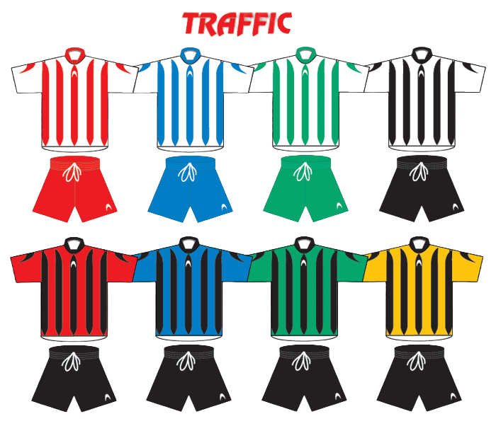 Хандбален екип Traffic