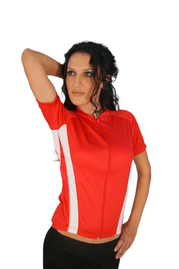 Фланелка колоездене