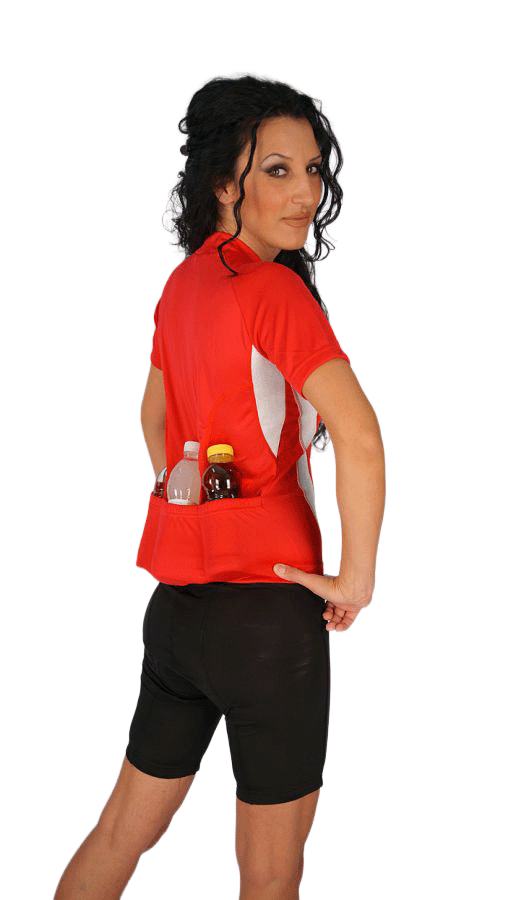 Фланелка колоездене