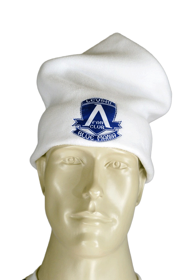 Шапка Полар Синя мания