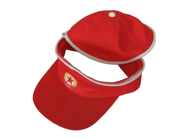 Шапка ЦСКА 2 в едно