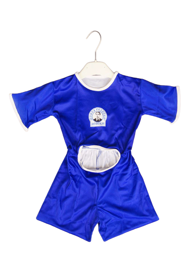 Сувенирен комплект Левски