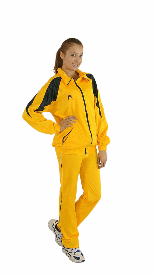 Анцуг 015 Yellow