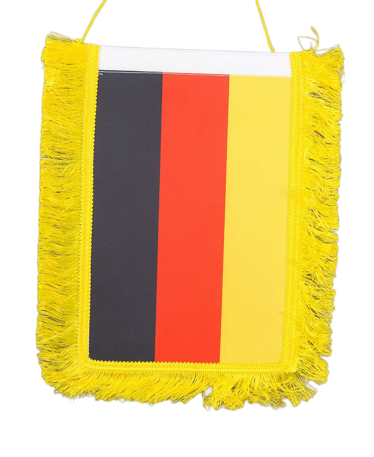 Флагче А4 твърдо Германия