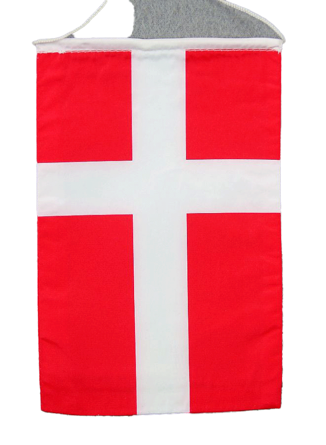 Флагче А4 меко Дания
