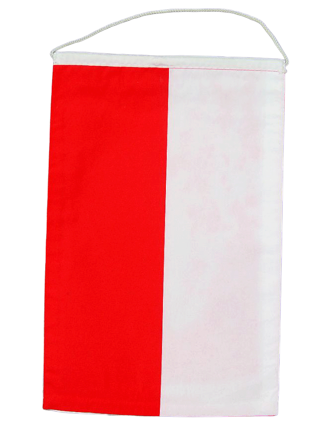 Флагче А4 меко Полша