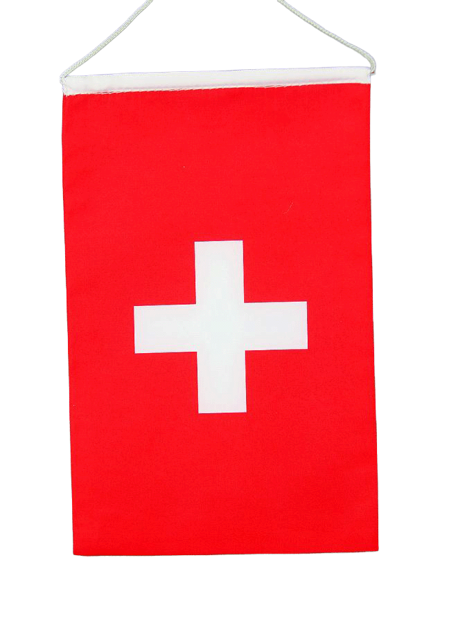 Флагче А4 меко Швейцария