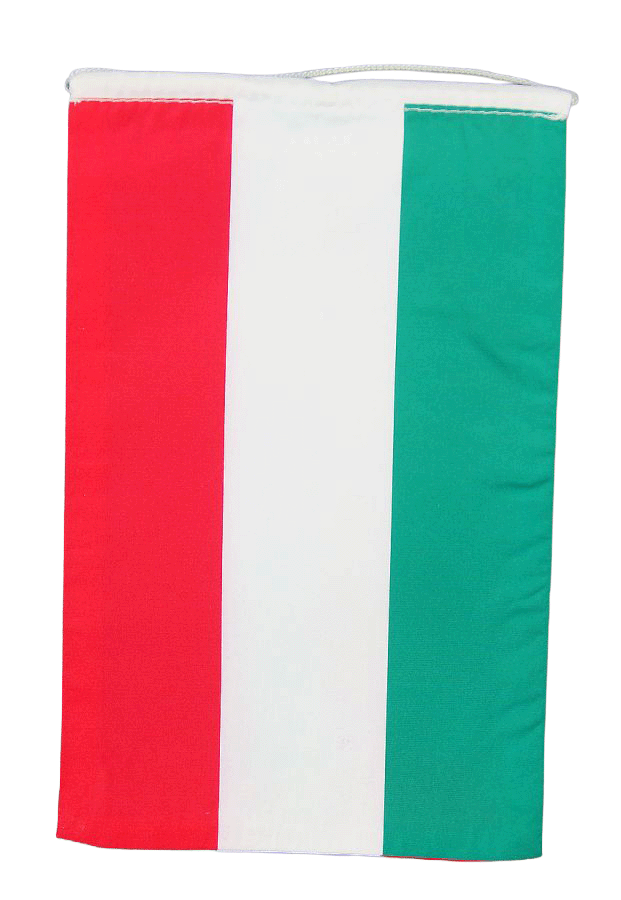 Флагче А4 меко Унгария