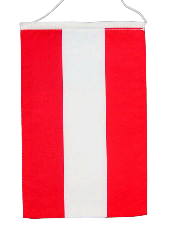 Флагче А4 меко Австрия