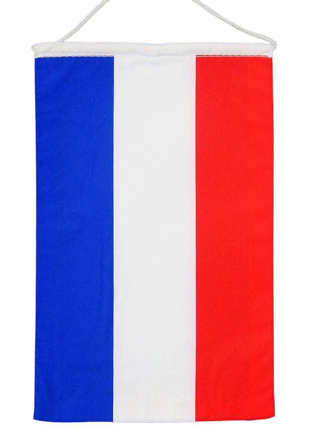 Флагче А4 меко Франция