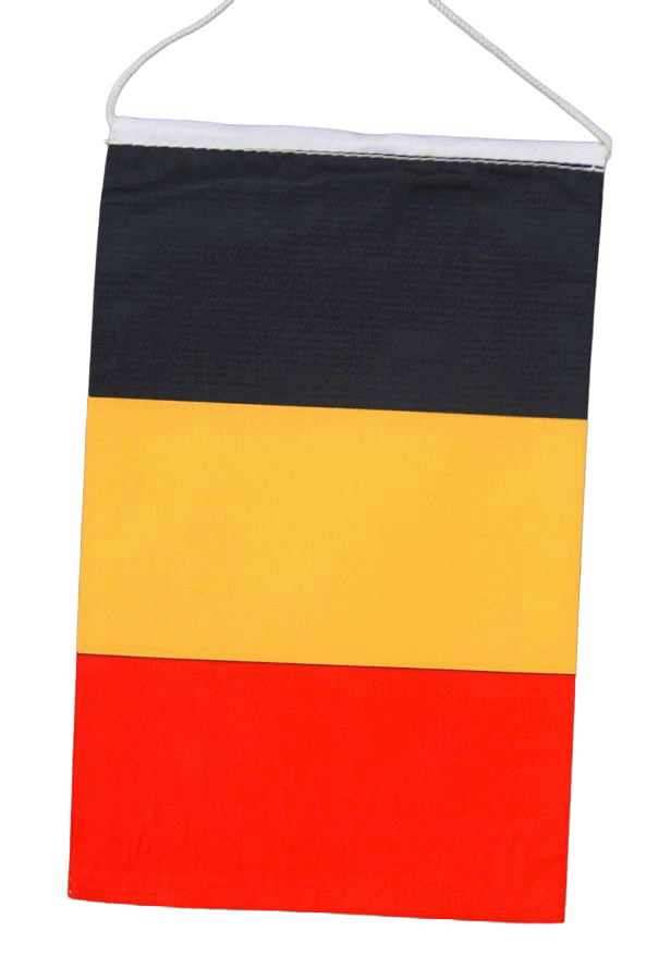 Флагче А4 меко Белгия