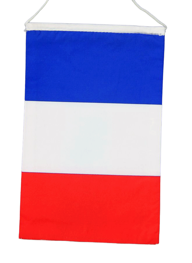 Флагче А4 меко Франция