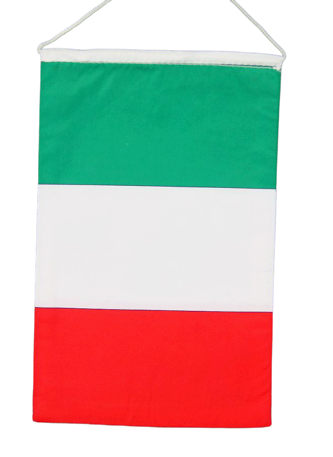 Флагче А4 меко Италия