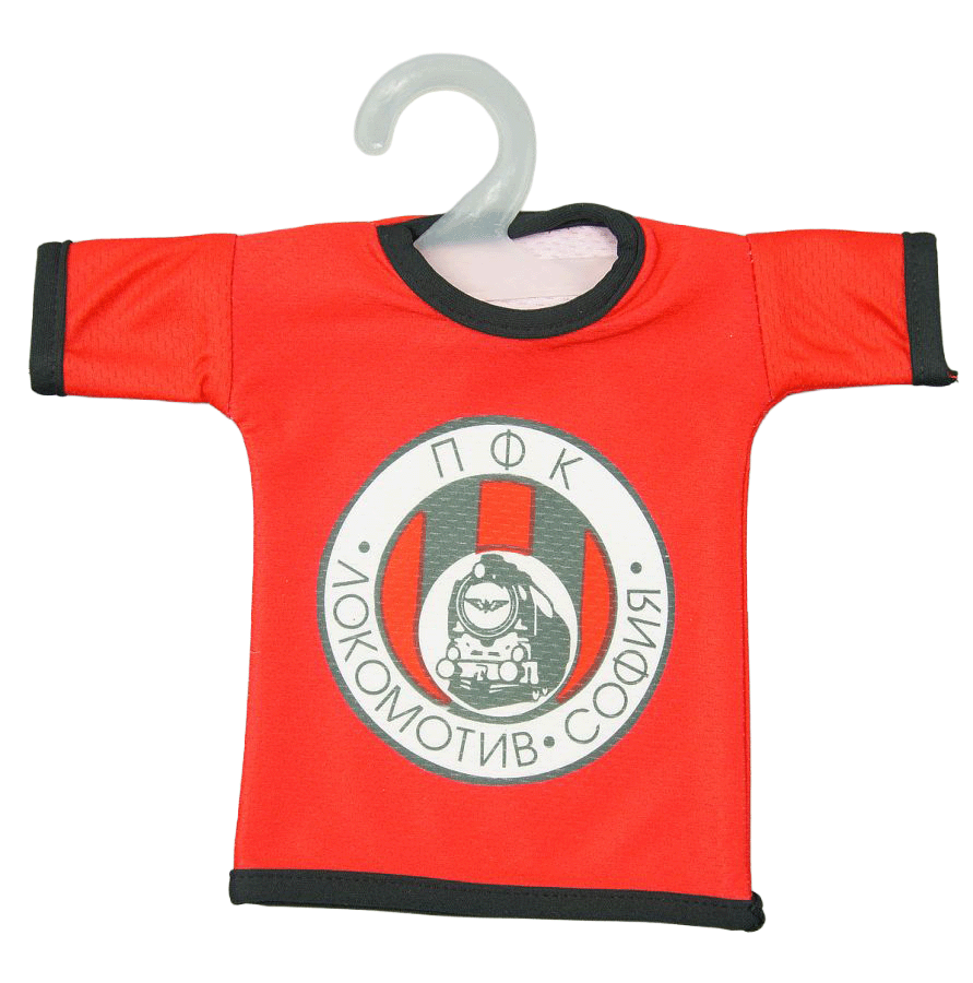 Сувенирна фланелка Локо София