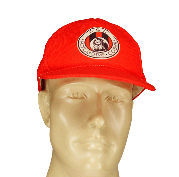 Шапка с козирка Локо София