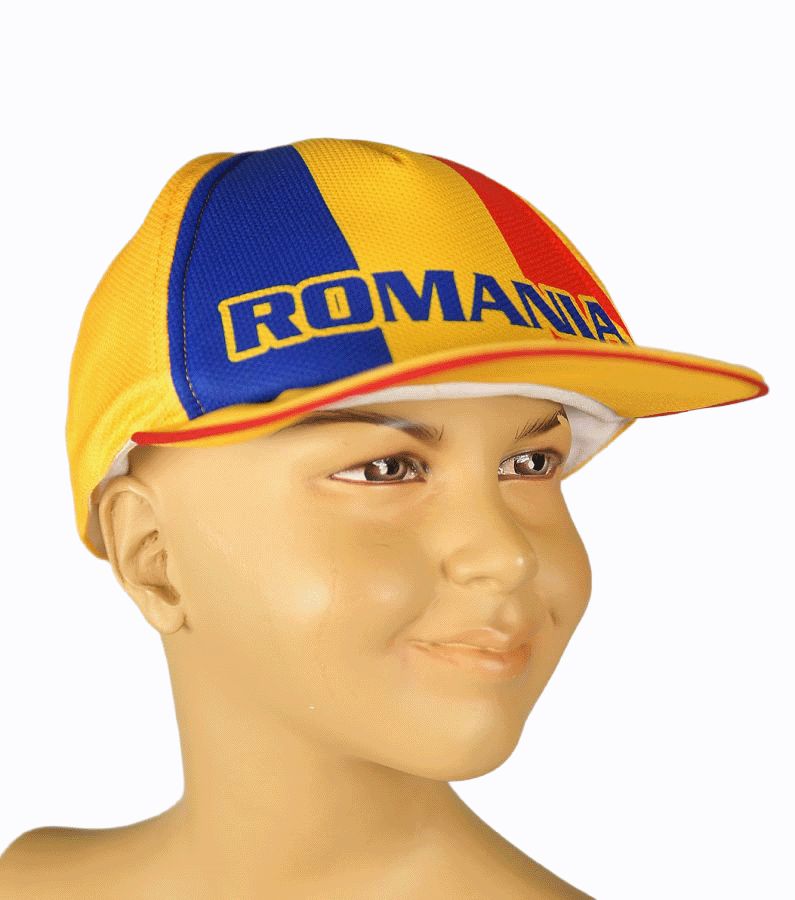 Шапка с козирка Румъния