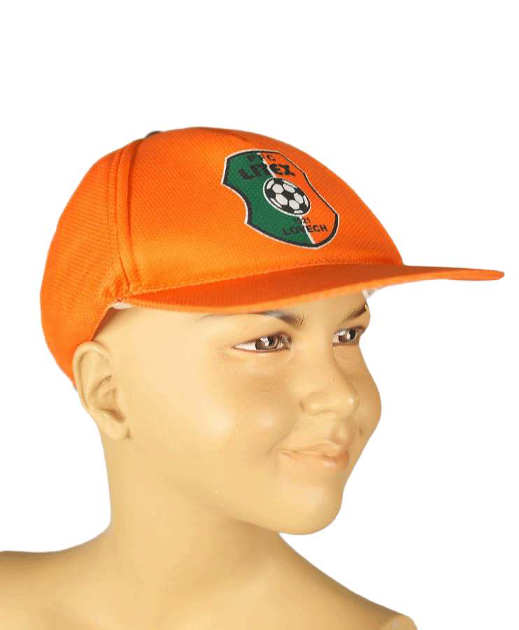 Шапка с козирка Литекс