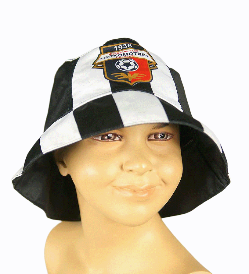 Шапка идиотка Локо Пловдив