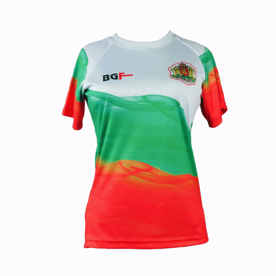 Фланелка дамска България+