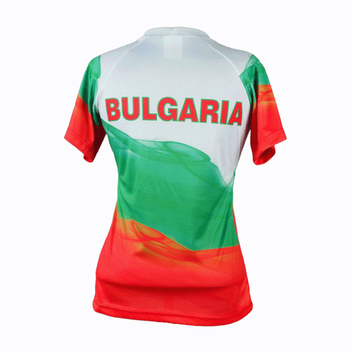 BGF Дамска фланелка