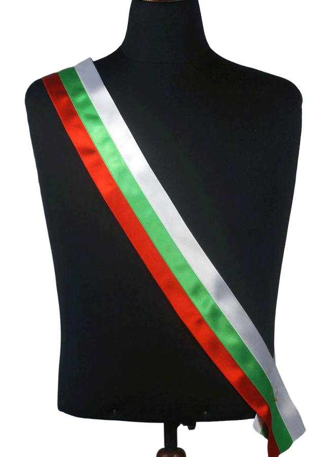 Трикольорна лента