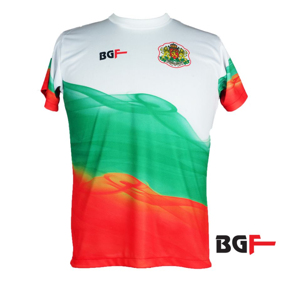 Фланелка България