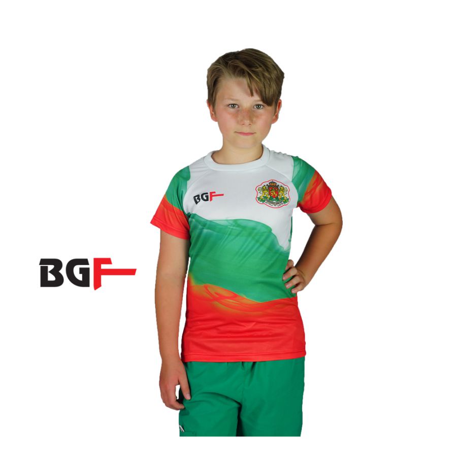 Фланелка знаме България