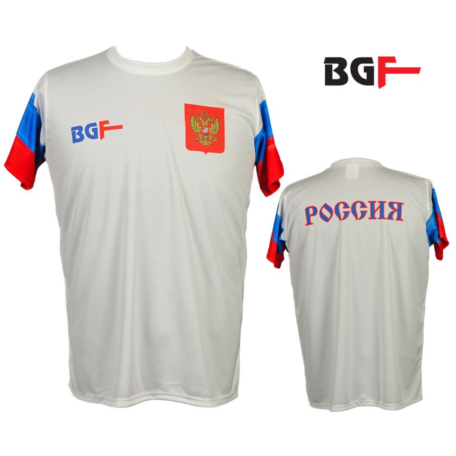 Фланелка Русия