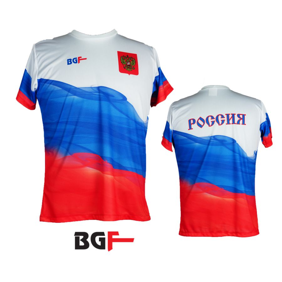 Фланелка Русия