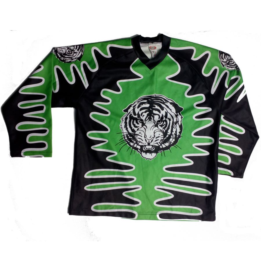 Фланелка Tiger