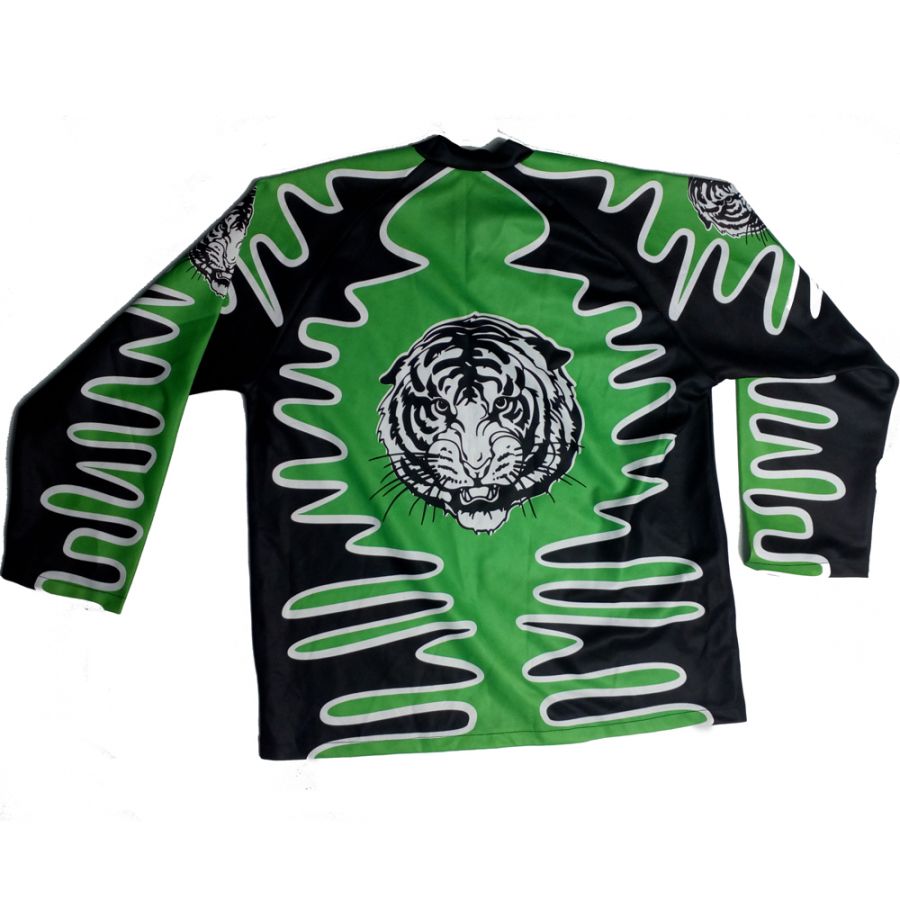 Фланелка Tiger