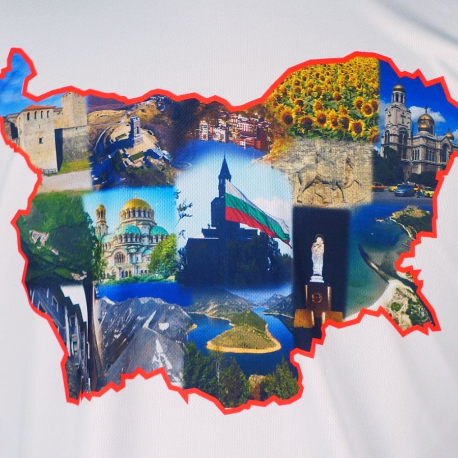 Фланелка БГ