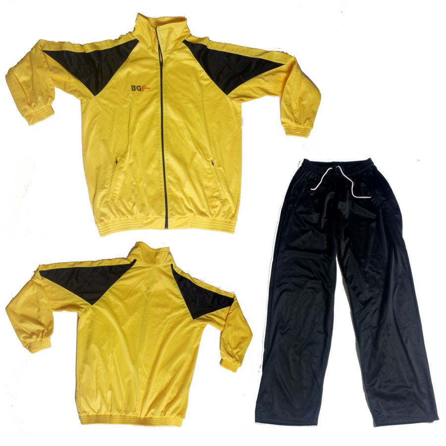 Анцуг 015 Yellow