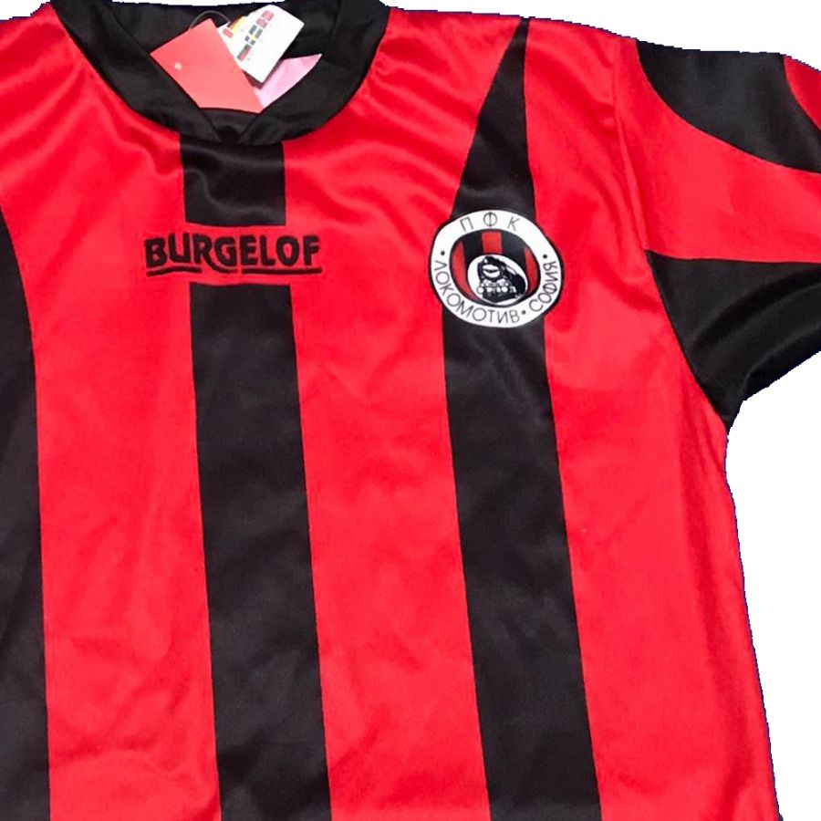 Фланелка Локомотив София